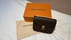Louis vuitton pochette metis monogram cancas, Ophalen, Nieuw, Bruin