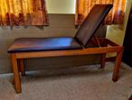Verstelbare massagetafel, Ophalen, Gebruikt, Massagetafel