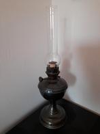 Decoratieve olielamp, Ophalen