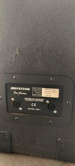 JB systems Pro 12 Live, Ophalen, Gebruikt