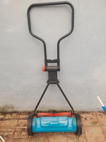 Gardena 400, Tuin en Terras, Grasmaaiers, Ophalen, Zo goed als nieuw