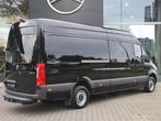 Mercedes-Benz Sprinter 317 CDI L3 DUBBELE CABINE 6 Pers., Auto's, Bestelwagens en Lichte vracht, Start-stop-systeem, Achterwielaandrijving