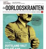 Oorlogskranten 1940-1945, Diverse auteurs, Zo goed als nieuw, Algemeen, Ophalen