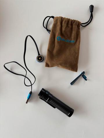 Olight Baton S2R V2 - zaklamp beschikbaar voor biedingen