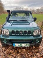 Suzuii Jimny Cabrio 4x4*topstaat met maar 81.000KM*, Elektrische ramen, 4 zetels, 4 cilinders, Bedrijf