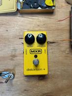 MXR distortion+, Ophalen of Verzenden, Gebruikt, Distortion, Overdrive of Fuzz