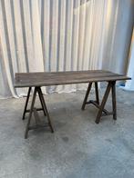 Zara Home wooden table/desk, Huis en Inrichting, Ophalen, Zo goed als nieuw