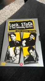 Lock, Stock & two smoking barrels, Ophalen of Verzenden, Zo goed als nieuw