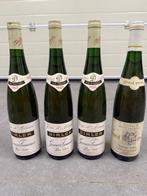 Set van 4 stuks Alsace Gewurtztraminer 1997/1999 witte wijn, Verzamelen, Ophalen, Frankrijk, Nieuw, Witte wijn
