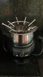 Fondueset, Elektronische apparatuur, Fonduesets, Ophalen, Zo goed als nieuw, Elektrisch, Fondueset