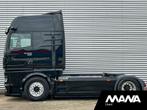 MAN TGX 18.560 GX 4x2 LL D30 PowerLion Retarder Optiview Sta, Auto's, Automaat, Achterwielaandrijving, MAN, Zwart