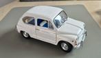 Zeldzame Revell 2004 Fiat 600/Abarth (1/18), Hobby en Vrije tijd, Modelauto's | 1:18, Ophalen of Verzenden, Zo goed als nieuw