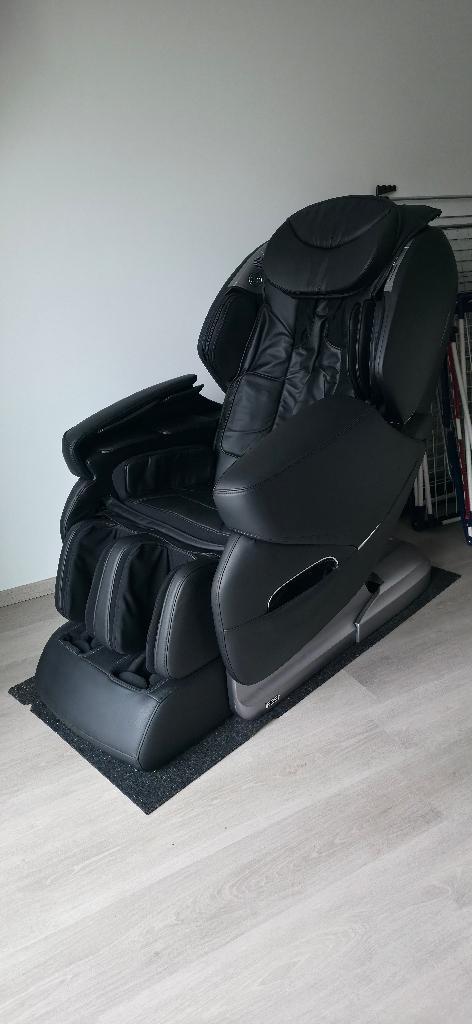 Fauteuil de massage professionnel avec Bluetooth, Sports & Fitness, Produits de massage, Comme neuf, Chaise de massage ou Coussin