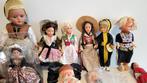 Vintage poppencollecties, Ophalen of Verzenden