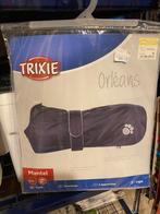 Regenjas voor hond ruglengte 55 cm., Dieren en Toebehoren, Hondenkleding, Ophalen of Verzenden, Nieuw, Hondenregenjas