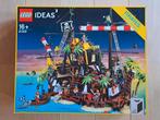 LEGO IDEAS 21322 - Pirates of Barracuda Bay, Enfants & Bébés, Jouets | Duplo & Lego, Comme neuf, Ensemble complet, Lego, Enlèvement ou Envoi