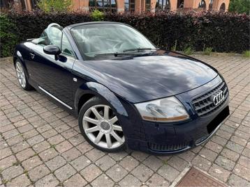 Audi TT cabriolet 1.8 Turbo/S-line/clima/140.000 km/2003/, Autos, 2 portes, Particulier, Euro 4, 132 kW