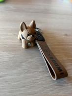 Franse bulldog sleutelhanger, Dieren en Toebehoren, Honden-accessoires, Ophalen, Nieuw
