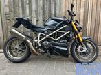 Ducati  Streetfighter 1098S met öhlins, brembo, carbon en re, Motoren, 1099 cc, Bedrijf, Overig