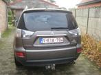 Mitsubishi outlander, Auto's, Euro 5, Outlander, Zwart, Bruin