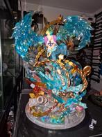 Statue resine Marco Soul wing studio