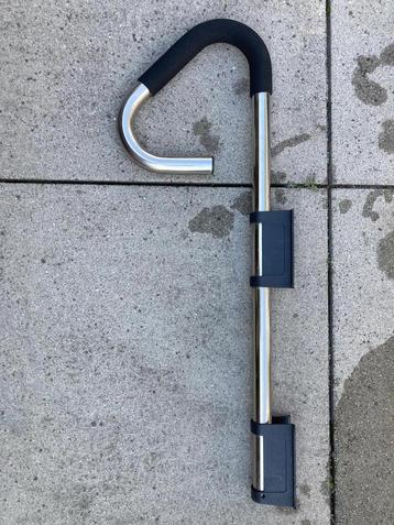 Inox Safe-T-rail / leuning / instaphulp voor jacuzzi beschikbaar voor biedingen