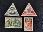 Monaco 1951 - Heilig Jaar **, Postzegels en Munten, Ophalen of Verzenden, Monaco, Postfris