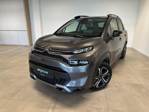 Citroen C3 Aircross FEEL 1.2 PURETECH 110 PK MAN 6, Auto's, Citroën, Bedrijf, C3, Airbags, Bluetooth, Centrale vergrendeling, Climate control