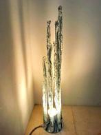 Staande lamp Excalibur van Ettore Fantasia en Gino Poli, Ophalen of Verzenden, Glas