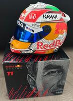 Replica 1/2 Sergio Pérez, Ophalen