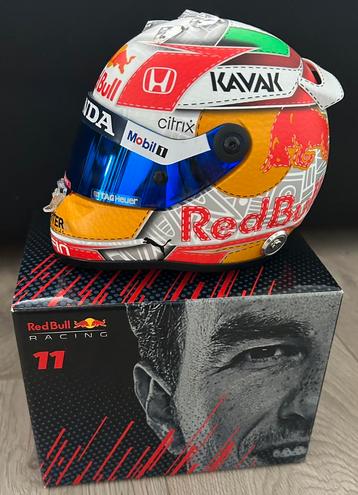 Réplique 1/2 Sergio Perez, Enlèvement