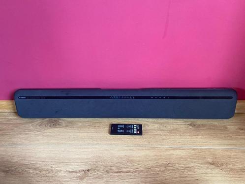 Barre de son Yamaha Yas-106 avec Télécommande, Audio, Tv en Foto, Soundbars, Zo goed als nieuw, Bluetooth, Ophalen