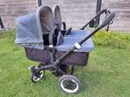 Kinderwagen Bugaboo Donkey twin - Full option + special edit, Kinderen en Baby's, Kinderwagens en Combinaties, Zo goed als nieuw