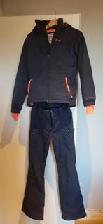 Skipak jas + broek - maat 164 (F), Enlèvement ou Envoi, Pantalon