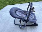 Chicco Hoopla Moon grijs, Kinderen en Baby's, Ophalen, Gebruikt, Wipstoel, Met gordel(s) of riempje(s)