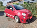 ABARTH, Auto's, Abarth, Voorwielaandrijving, Zwart, 4 cilinders, 905 kg