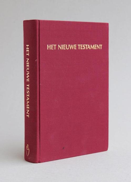 BIJBEL N. Testament - H. Ogilvie (1983) Christengemeenschap, Livres, Religion & Théologie, Comme neuf, Christianisme | Catholique