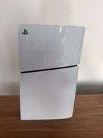 Ps5 Slim 1TB Digital Edition, Games en Spelcomputers, Spelcomputers | Sony PlayStation 5, Ophalen, Zo goed als nieuw, Playstation 5 Digital