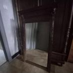 Miroir ancien, Enlèvement