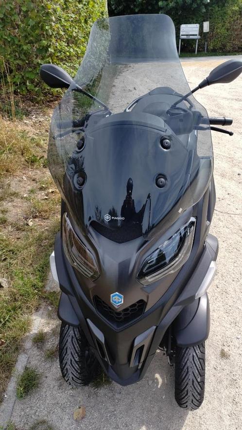 DEMO MP3 530 sport, Fietsen en Brommers, Scooters | Piaggio, Zo goed als nieuw, Ophalen