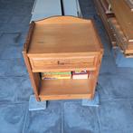 Kleerkast met nachtkastje, Huis en Inrichting, Ophalen, Gebruikt