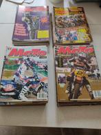 Revues Moto - 47 Numéros Moto-Cross Magazine, Collections, Marques automobiles, Motos & Formules 1, Comme neuf, Enlèvement