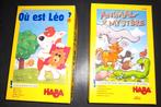 Mystery Animal Games of Waar is Leo?, Kinderen en Baby's, Speelgoed | Educatief en Creatief, Ophalen of Verzenden, Zo goed als nieuw