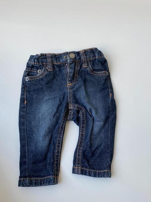 hema 62, Kinderen en Baby's, Babykleding | Maat 62, Zo goed als nieuw, Jongetje, Broekje, Ophalen of Verzenden