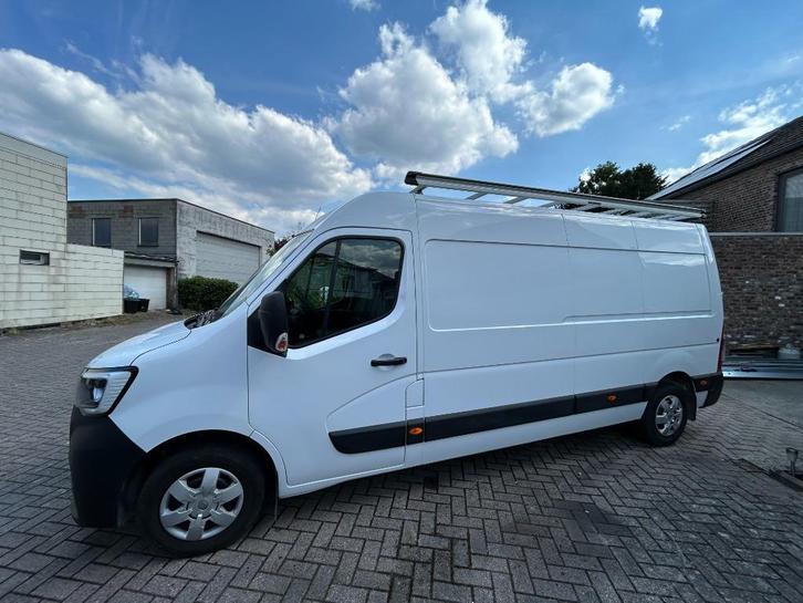 Renault Master Grand Confort FWD L3H2 - 2024 (23.673 km), Auto's, Renault, Bedrijf, Master, ABS, Achteruitrijcamera, Adaptieve lichten