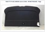 PLAQUE ARRIÈRE Audi A3 2006 - 8P3867769Q4Q6 - Planche arrièr, Autos : Pièces & Accessoires, Enlèvement ou Envoi, Utilisé, Audi
