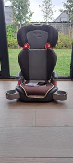 Autostoel Graco (15-36kg), Ophalen, 15 t/m 36 kg, Graco, Verstelbare rugleuning