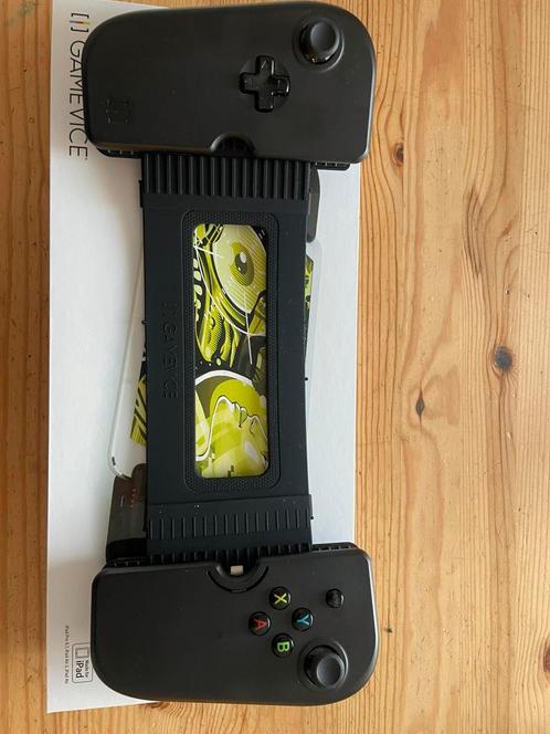 Ipad controller GV150 met lightning connector, Games en Spelcomputers, Spelcomputers | Overige, Zo goed als nieuw, Ophalen of Verzenden
