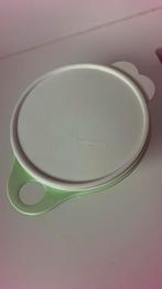 Nieuwe deegkom Tupperware 1,4 l, Huis en Inrichting, Ophalen of Verzenden, Zo goed als nieuw