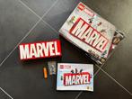 Marvel logo Lego 76313, Ophalen of Verzenden, Zo goed als nieuw, Complete set, Lego